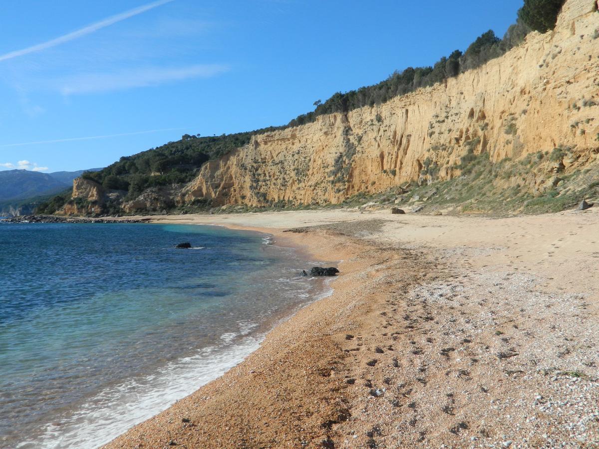 Appartamento 5 Vista Panoramica Cala Gonone Buitenkant foto